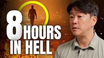 8 Hours in Hell with Steve Kang -The NDE Encounter That Changed Everything