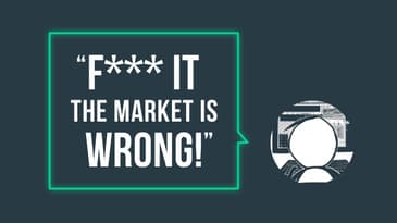 Trading Nihilism: Stepping in front of freight trains