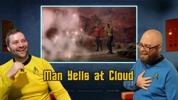 The Final Frontier Podcast Season 2, Episode 13: Man Yells at Cloud