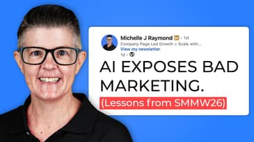 AI Won't Save Your Bad Marketing (It'll Expose It Faster)