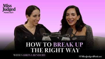 How to Break Up: When to Leave, What to Say, How to Detach (Short + Long-Term) ft. Sabrina Bendory