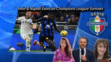 FULL EPISODE | Inter & Napoli Exorcise Champions League Sorrows