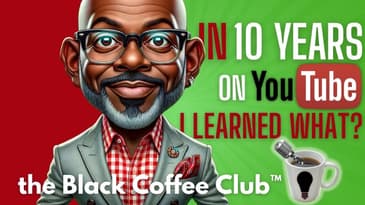 10 Years on YouTube Taught Me This About Self-Mastery.