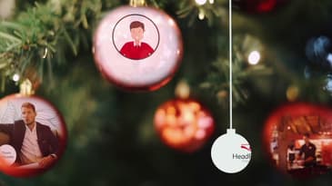 Fijne feestdagen van HeadFirst Group!