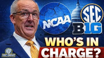 Sankey Wants Control Back. NCAA Promises Punishment. SEC vs The Feds?