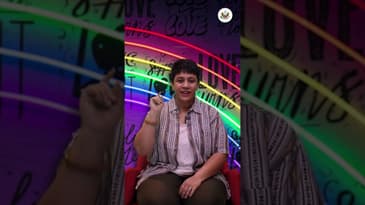 3 things Richa wants to tell her 16-year old self this #PrideMonth 🌈#OutAndProud #Pride2022 #Pride