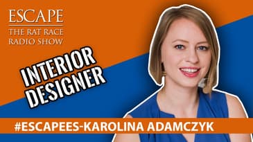 #Escapees - Karolina Adamczyk, Interior Designer