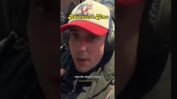 @toast88 recommends Adventure Time