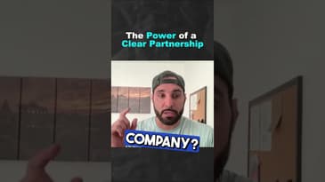 The Power of a Clear Partnership