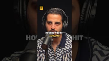 How to get 100,000 subscribers: #gentstalk #podcast #100k #100ksubscribers #socialmediamarketing