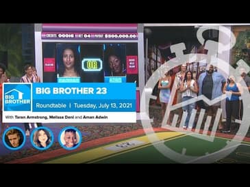 Big Brother 23 | July 13 Roundtable Week 1