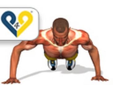 Allenamento spartani: piegamenti