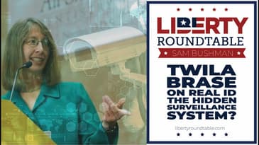 LRT Live 10/27/25: Liberty at Risk – REAL ID & Shutdowns Discussed w/ Dr. Scott Bradley