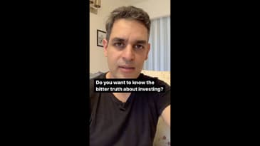 FOMO is NOT an Investing Strategy | Ankur Warikoo #Shorts