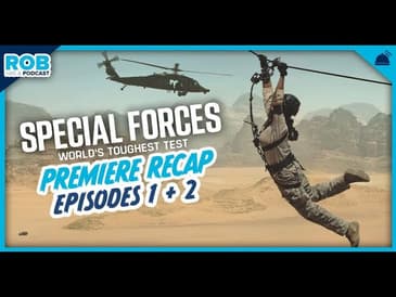 Special Forces: The Ultimate Test Premiere Recap