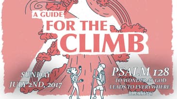 Psalm 128 -- To Wonder at God Leads to Everywhere-blessing