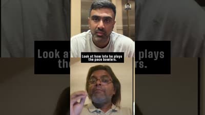 Virat & Rutu Go Big! Ashwin Breaks Down the Twin Tons!