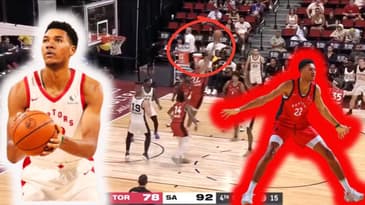 Ulrich Chomche Is a Freak of Nature: Film Session