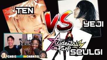 Pop Off: TEN vs SEULGI vs YEJI (March 2025)