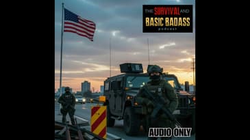 Why Gun Confiscation Under Martial Law Will FAIL