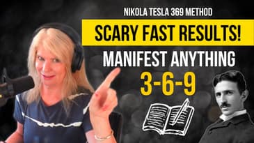 I Tried the 3 6 9 Manifestation Method and Manifested My Home