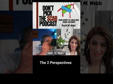 DIVORCED MEN OVER 40 / Is 50/50 Parenting Time Good for Everyone?  ||  DPTSP 036