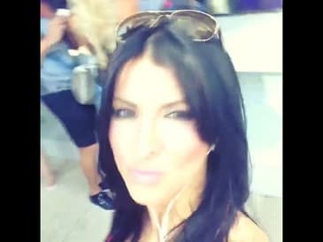 Enjoying the weekend with my girls! #shorts #throwback #tbt #beachtrip