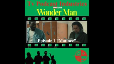 Wonder Man Episode 1 Matinee Review