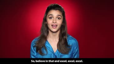 Alia Bhatt On Women Empowerment