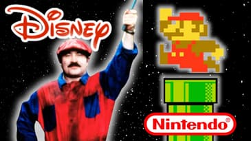 Nintendo's Surprising Disney Connections!