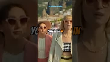 🎬 Sincere Wilbert loved Filming in Vancouver!