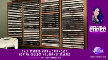 The Thrill of the Hunt: How I Started Collecting Video Games