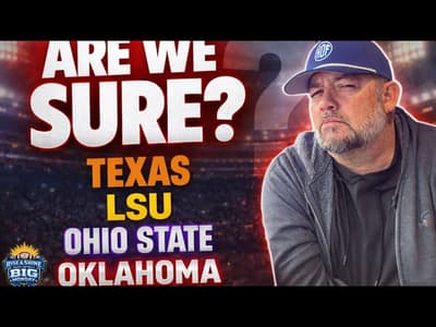 10 College Football Truths We’re Not Sure About in 2026