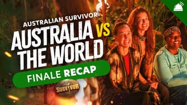 Survivor AU: Australia V World Finale Recap