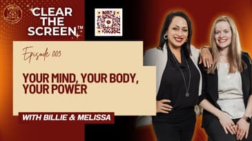 S1E003 Your Mind, Your Body, Your Power
