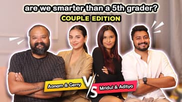 ARE WE SMARTER THAN A 5TH GRADER? ft @mridul_sharmaa & Aditya | Aanam C