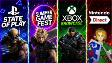 Ep. 106 - SO MANY GAMES COMING! Summer Showcase Highlights
