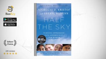 Half the Sky  Book Summary By Nicholas D. Kristof  Turning Oppression into Opportunity for Women