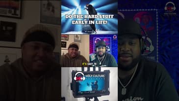 Do the hard stuff first