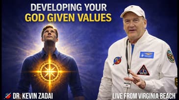 Developing Your God Given Values | Kevin Zadai 2