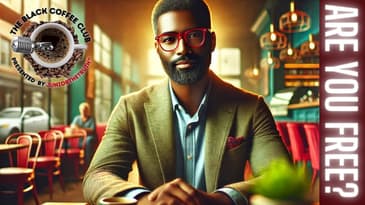 The Black Coffee Club Live: Building Self-Discipline for Personal Freedom! #selfgrowth #selfmastery