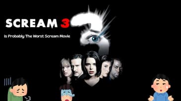 Scream 3 Is Probably The Worst Scream Movie