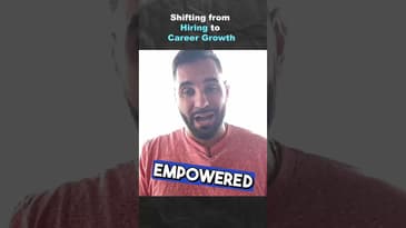 Shifting from Hiring to Career Growth (Part 1)