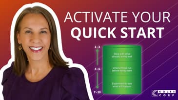 QUICK START: How You Manage Risk and Uncertainty