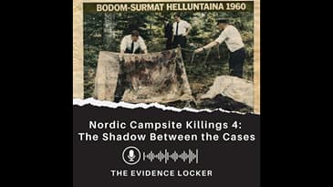 Nordic Campsite Killings 4: The Shadow Between the Cases