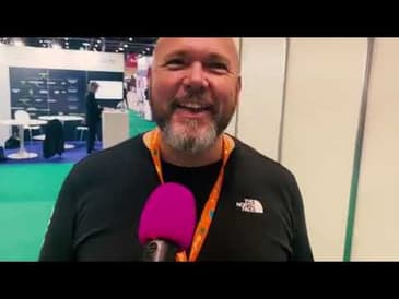 Phil Duggan interview at the Call & Contact Centre Expo