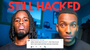 How Kai Cenat got Hacked? (Cybersecurity Professional) | Pt 2