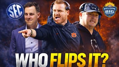 BIG MONDAY: These SEC Teams Could Shock the League in 2026