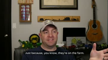 Observers vs Players...Also Ag Neobabies