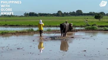 Almost A Crash! A Globe Aware Summer in the Philippines